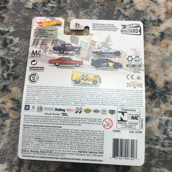 1968 Mazda Cosmo | Hot Wheels - Picture 4 of 4